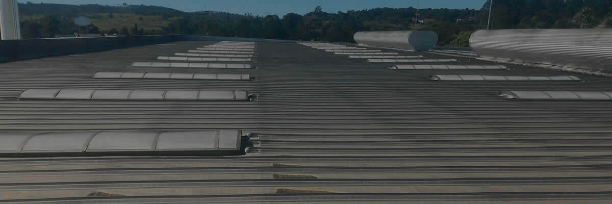 Reformas de Estruturas Metálicas