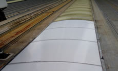 Limpeza de Calhas Industriais