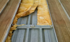 Manutenção de Estruturas Metálicas