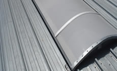 Reformas em Telhados Metálicos