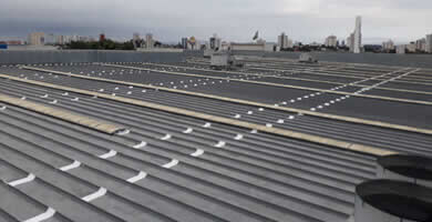 Manutenção e Reformas de Estruturas Metálicas